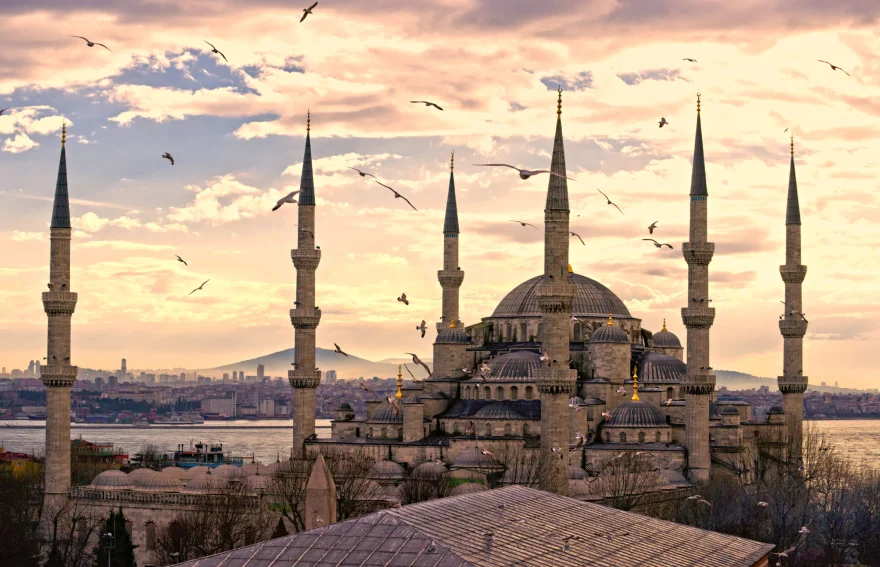 Sultan Ahmet Mosque