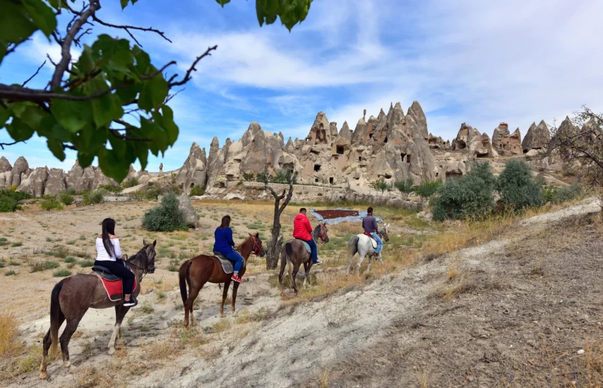 Cappadocia Horse Riding