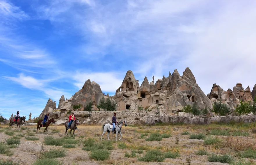 Cappadocia Horse Safari