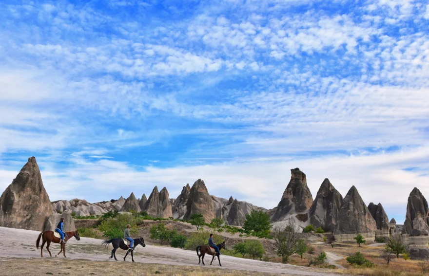 Cappadocia