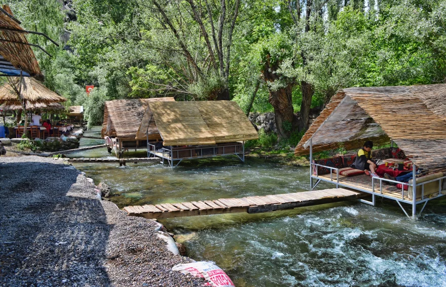 Ihlara Valley Belisirma