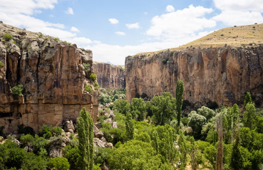 Ihlara valley