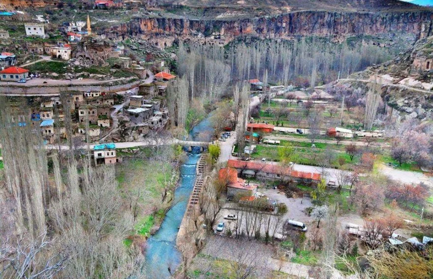 Belisırma Village Ihalara Valley