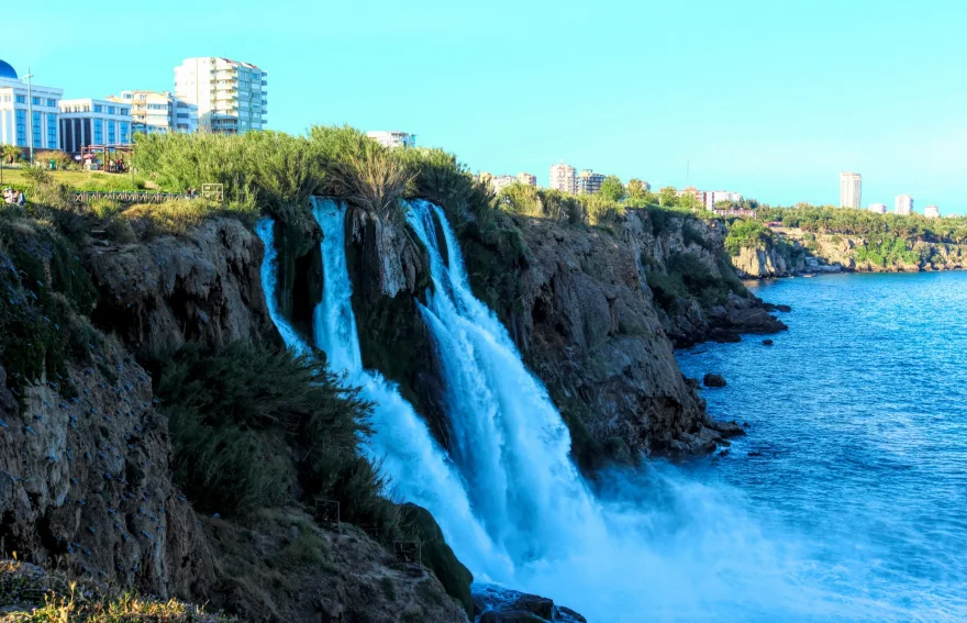 Düden Waterfall