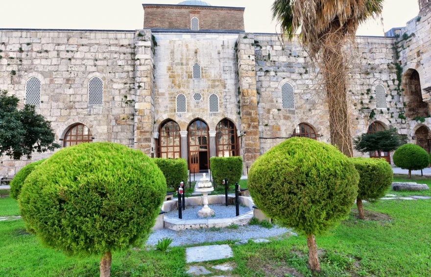 Isabey Mosque - Selçuk