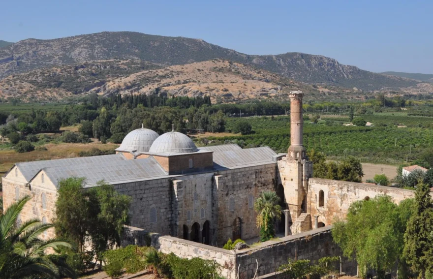 İsabey Mosque