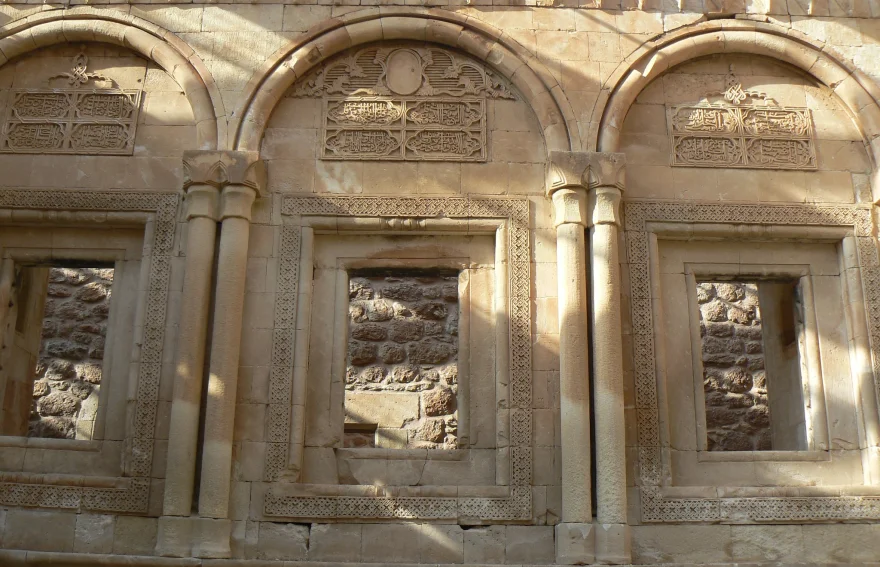 Ishak Pasa Palace - Doğubeyazit