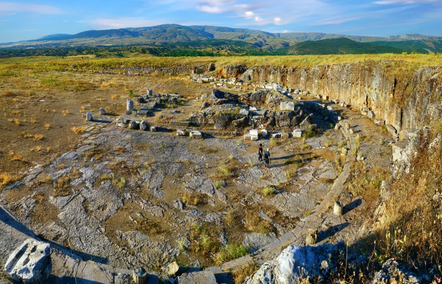 Psidia Antoch - Yalvaç Isparta