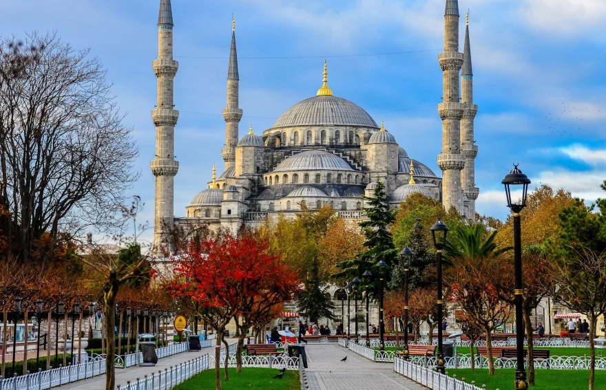 Blue Mosque