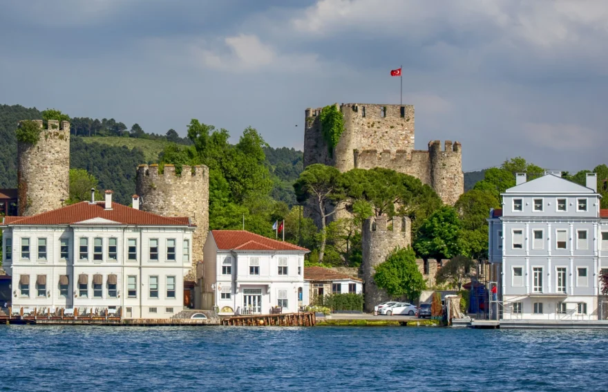 Bosphorus Romeli Mansions