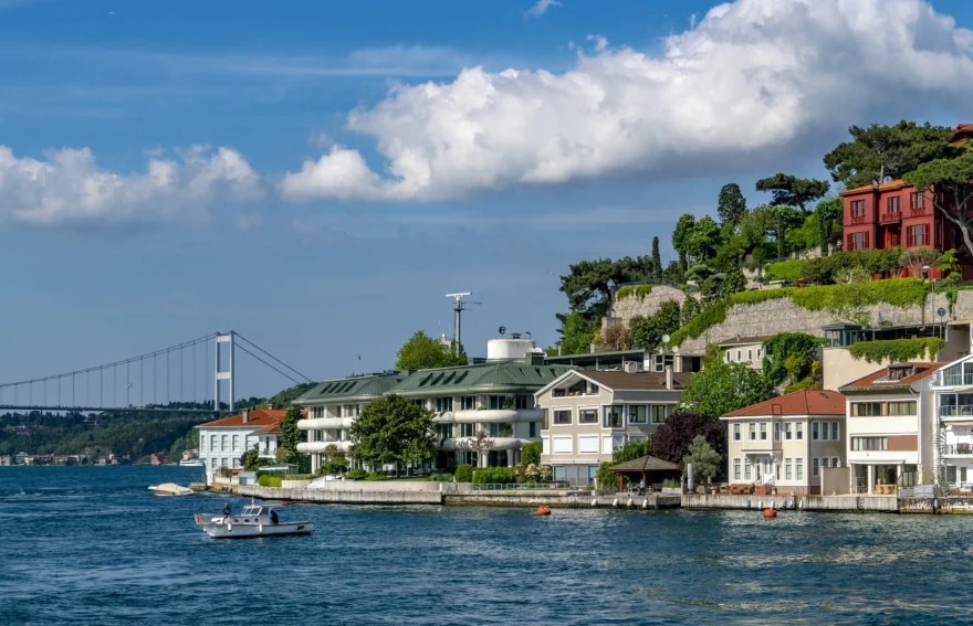 Bosphorus Mansions