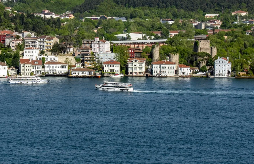 Bosphorus Mansions Istanbul