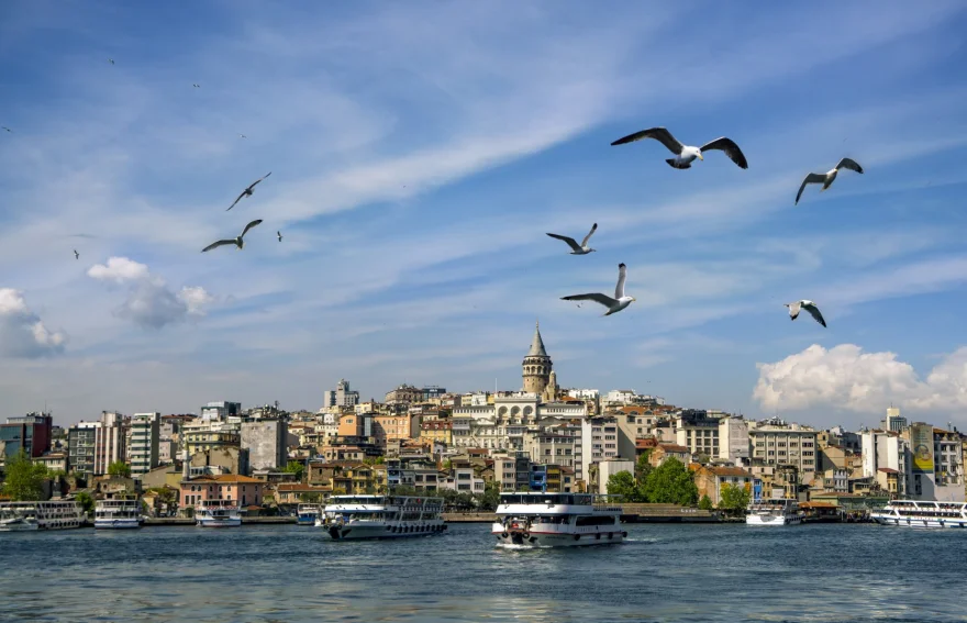 Golden Horn Istanbul