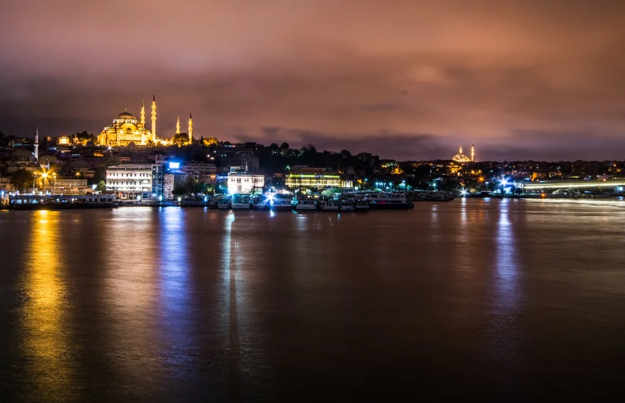 Istanbul's Night