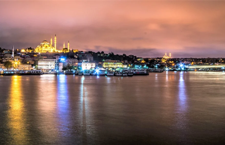 Istanbul Night