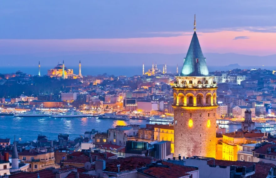 Galata Tower - Istanbul