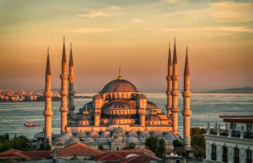 Sultanahmet Mosque