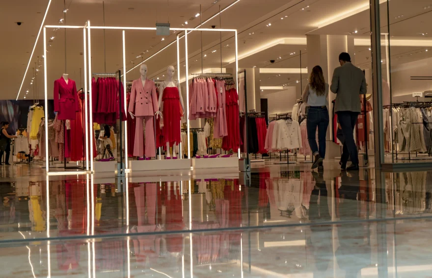Istanbul Fashion Clothing Stores