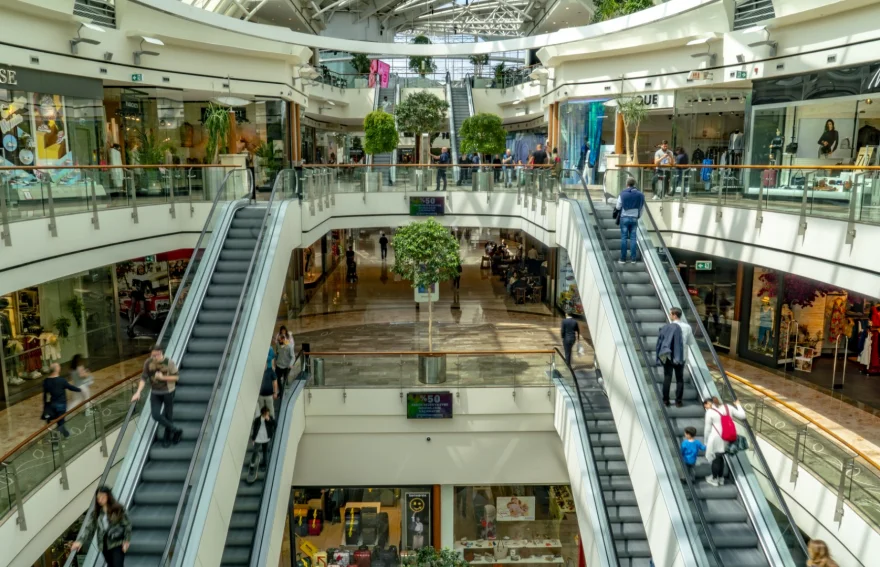 Istanbul Shopping Center
