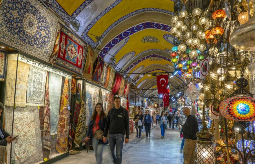 Grand Bazaar Istanbul