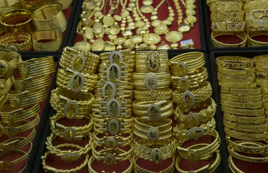 Jewellery Shop Istanbul