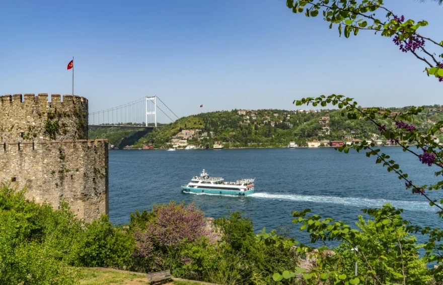 Istanbul Bosphorus