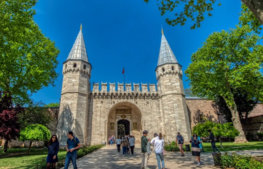 Topkapi Palace