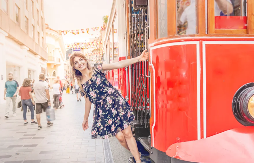 Istiklat Street