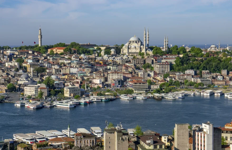 Golden Horn Istanbul