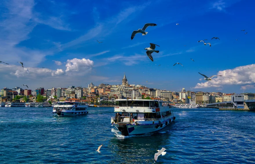 Istanbul Public Ferry