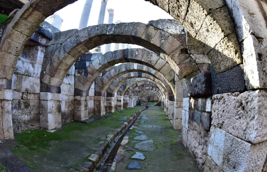Izmir Agora