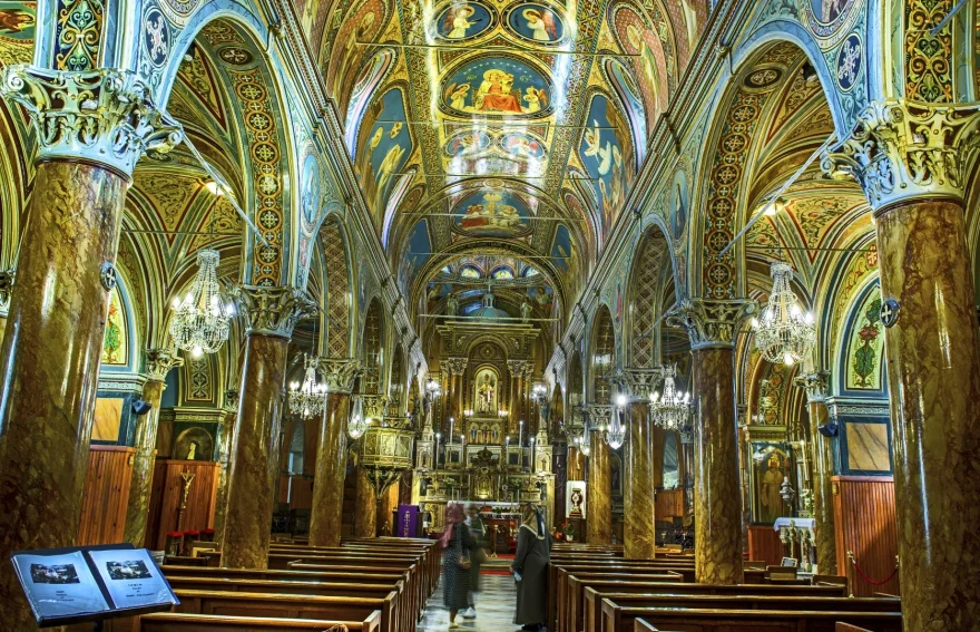 Saint Policarp Church - Izmir