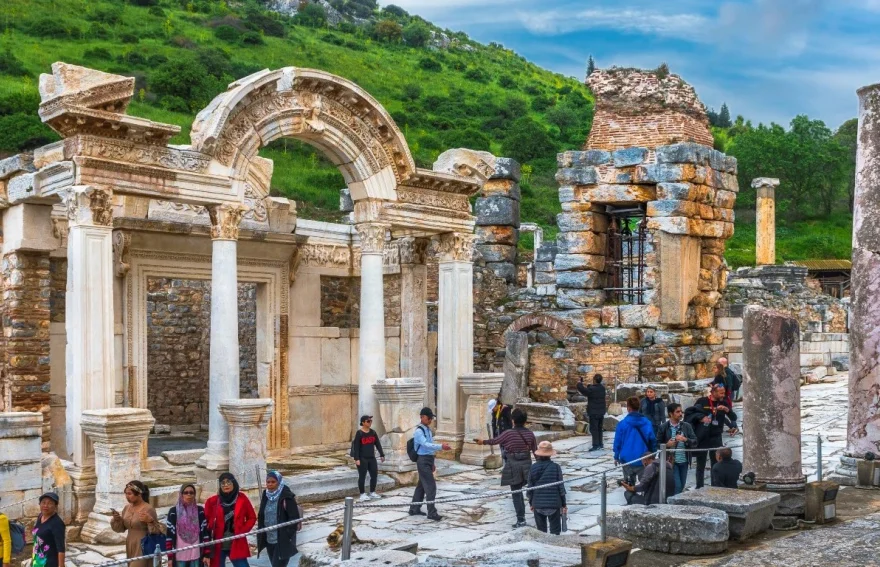 Hadrian Temple