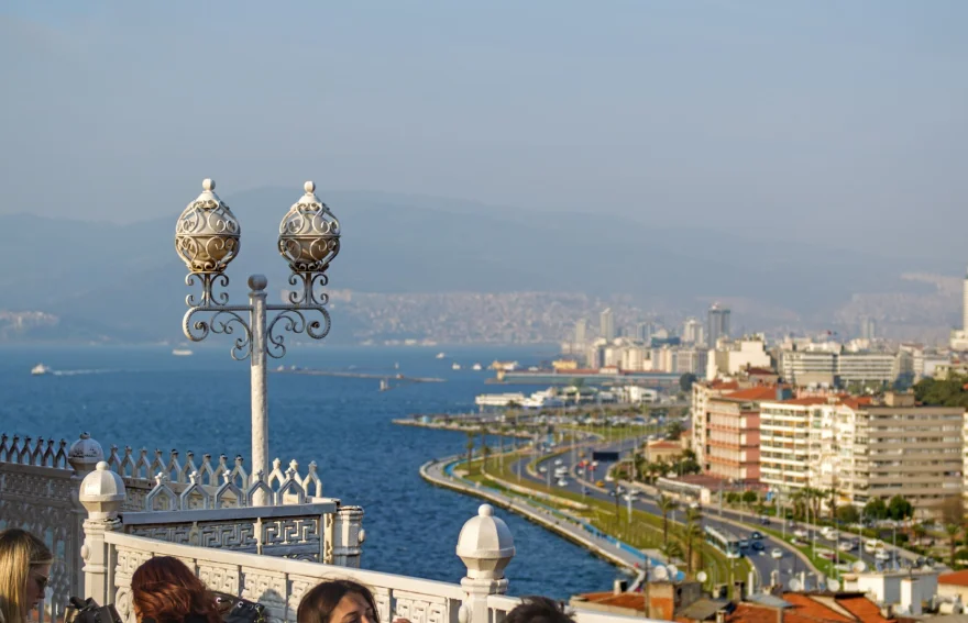 Asansör - Izmir