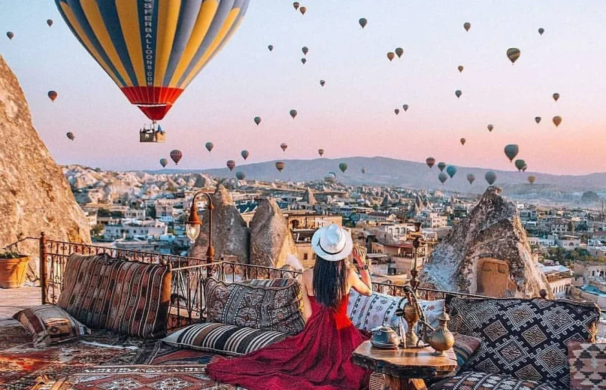 Balloon Tour Cappadocia