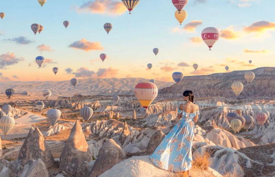 Cappadocia Sunrise