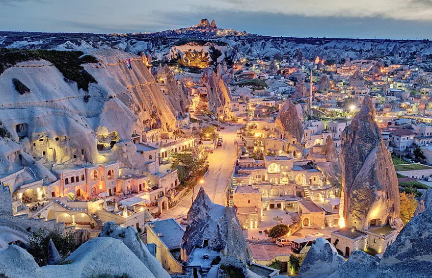 Göreme - Turkey