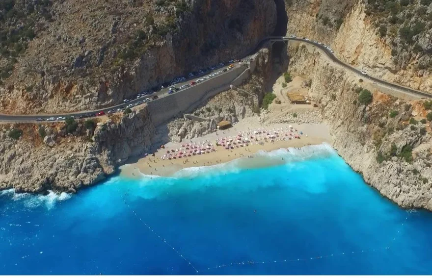 Playa Kaputaş - Kaş