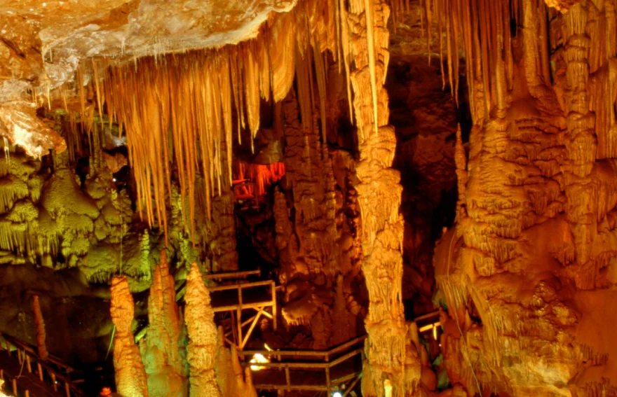 Karaca Cave - Gümüshane
