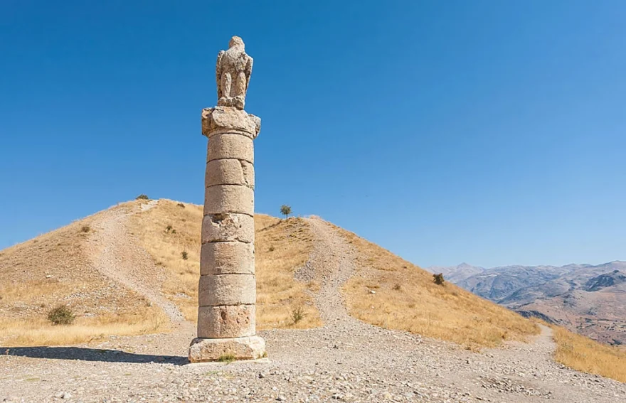 Karakus Tumulus - 