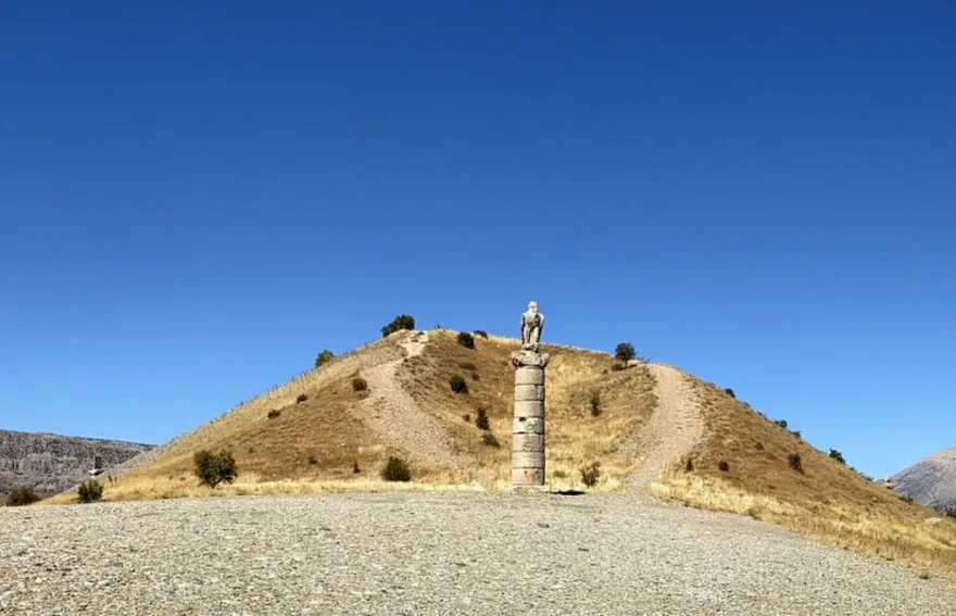 Karakus Tumulus Arsemia - Adiyaman