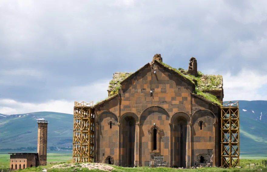 Ani Ruins
