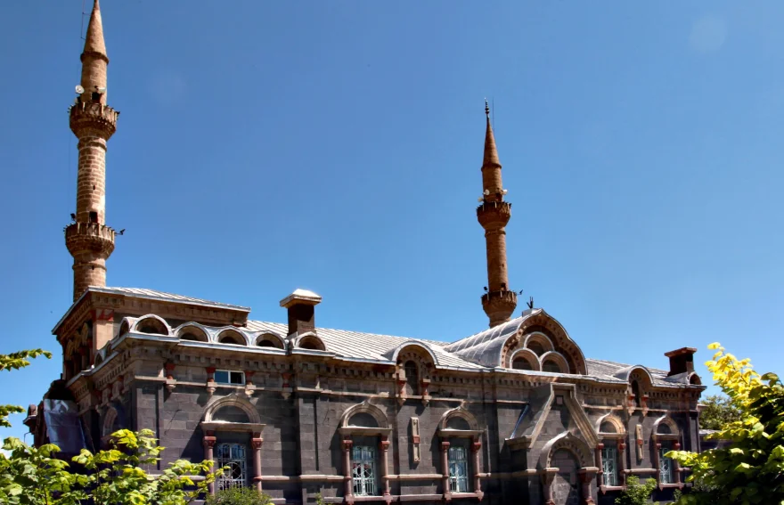 Fethiye Mosque - Kars