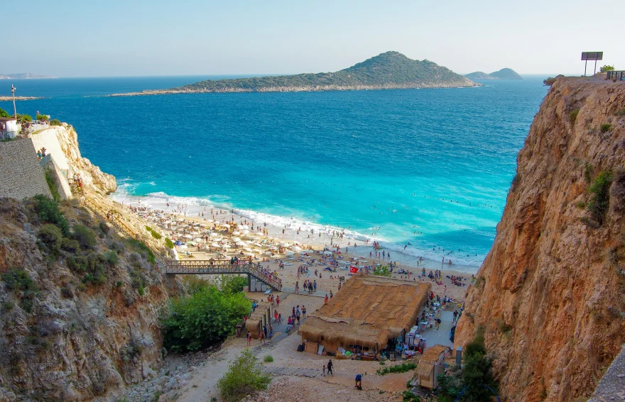 Playa Kaputaş - Kaş
