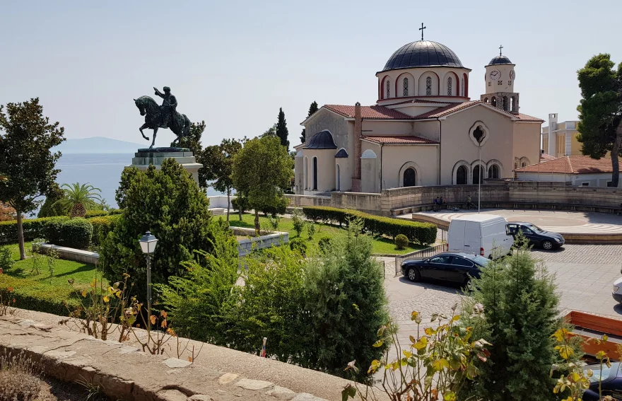 Kavala Greece