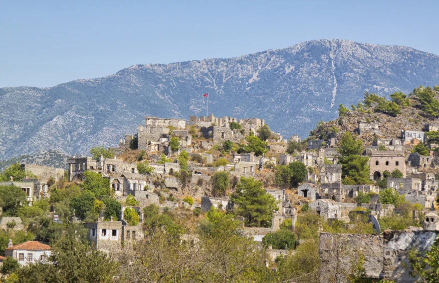 Fethiye - Kayaköy