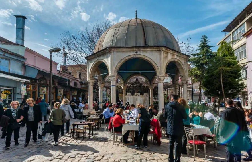 Kemeraltı Bazaar - Izmir
