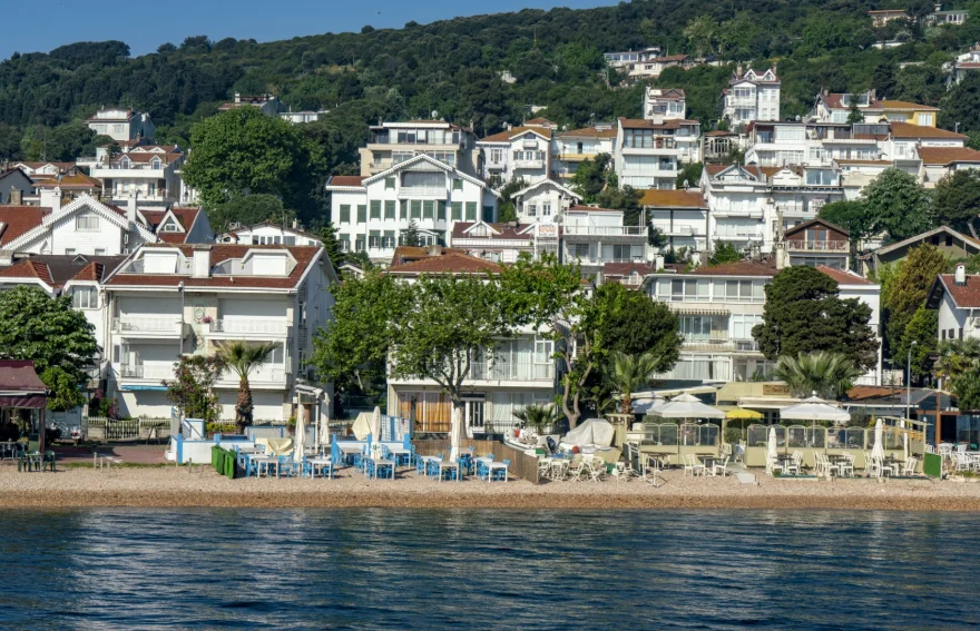 Istanbul Buyukada