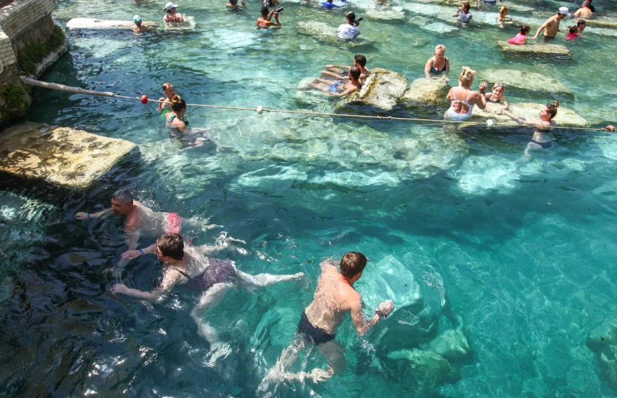 Kleopatra Thermal pool