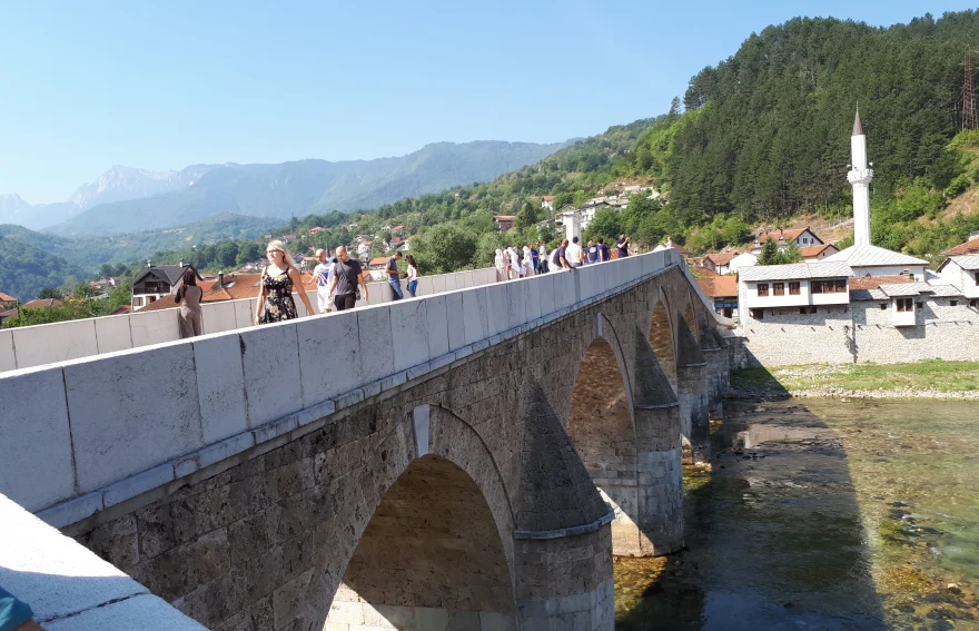 Konjic - Bosnia and Herzegovina